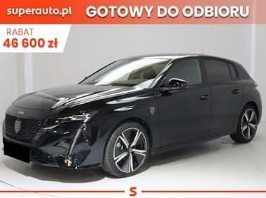 Czarny Używany 2024 Peugeot 308 GTi Hatchback | 108 800 zł (Drogi) - Obraz 1/4
