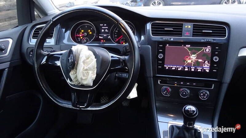 Używany VW Golf VII 2017