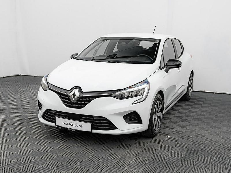 Używany Renault Clio V Equilibre 90 KM (66 kW) 2022 Biały Hatchback