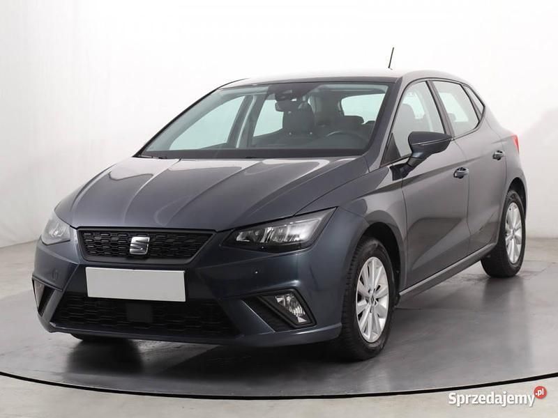 Używany Seat Ibiza 2022 Szary Hatchback