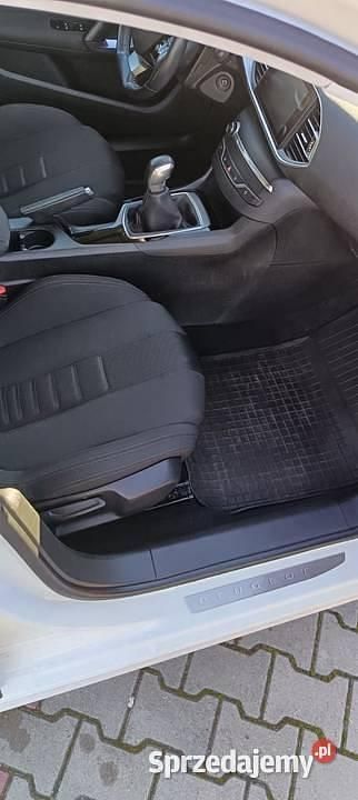 Używany Peugeot 308 2017