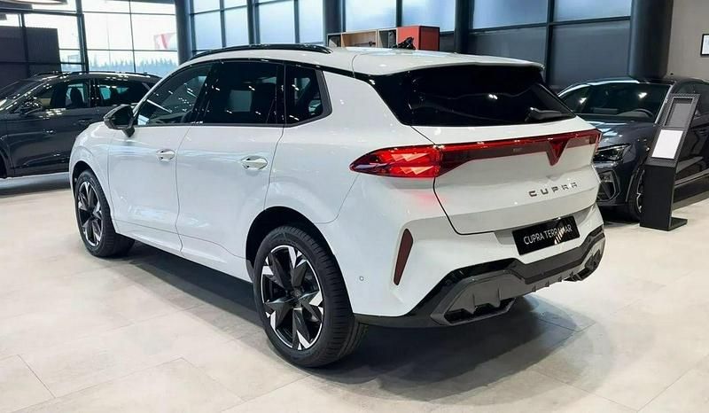 Nowe Cupra Terramar 204 KM (150 kW) 2025 Biały (metalik) SUV