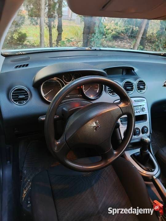 Używany 2007 Peugeot 308 | 10 300 zł (Uczciwa cena) - Obraz 1/4