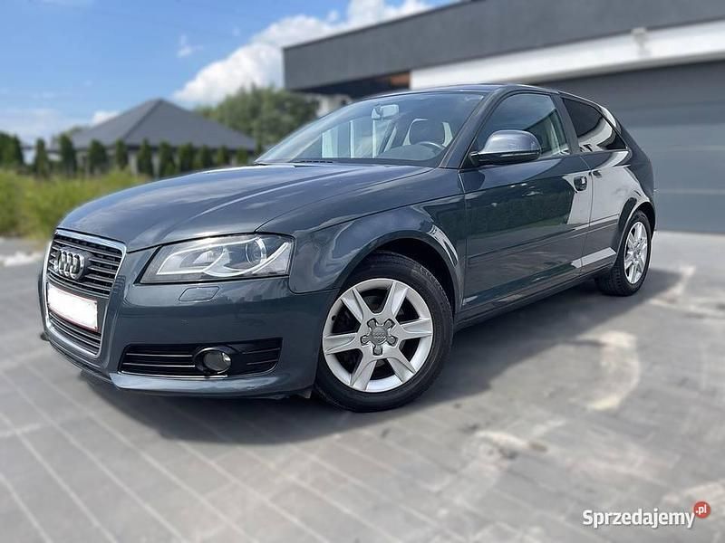 Używany Audi A3 125 KM (91 kW) 2008 Hatchback