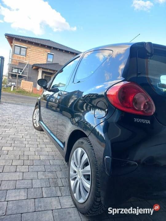 Używany Toyota Aygo 68 KM (50 kW) 2008 Hatchback