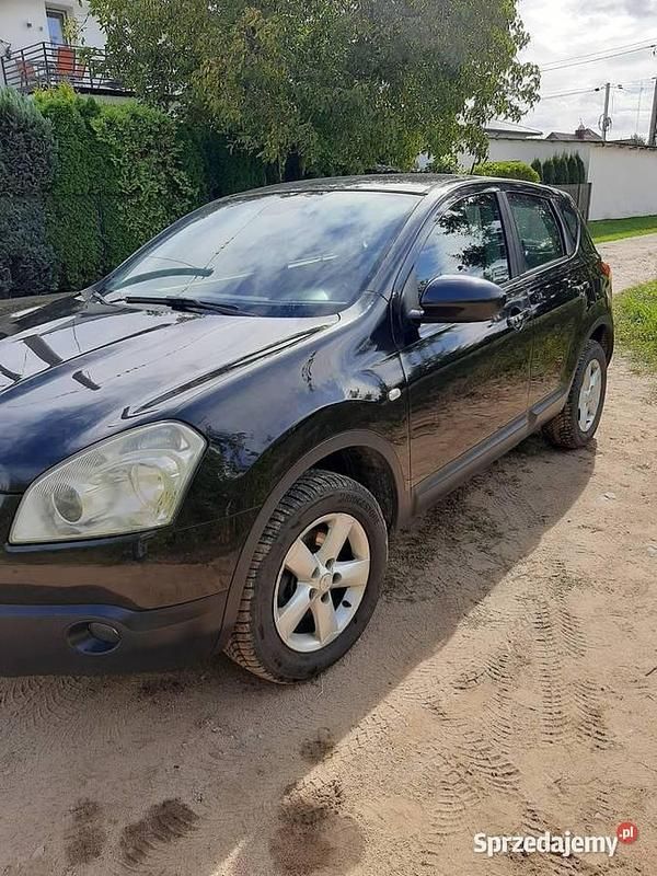 Używany 2008 Nissan Qashqai SUV | 12 900 zł (Dobra cena) - Obraz 1/4