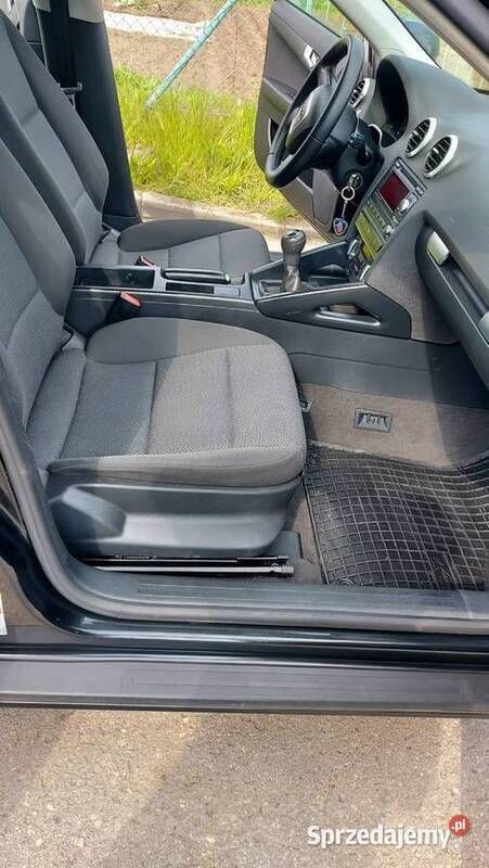 Używany Audi A3 105 KM (77 kW) 2011 Hatchback