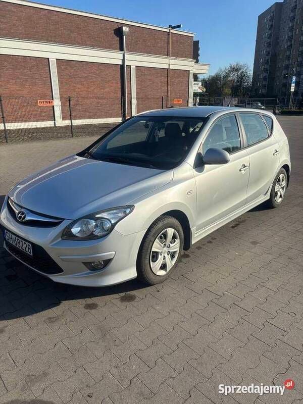 Używany Hyundai i30 2011