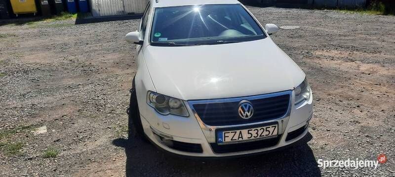 Używany 2008 VW Passat | 7000 zł (Dobra cena) - Obraz 1/4
