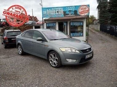 Inny kolor Używany 2007 Ford Mondeo Hatchback | 14 900 zł (Dobra cena) - Obraz 1/4