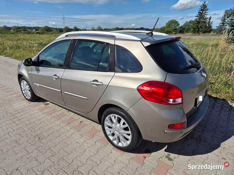 Używany 2010 Renault Clio II | 16 950 zł - Obraz 1/4