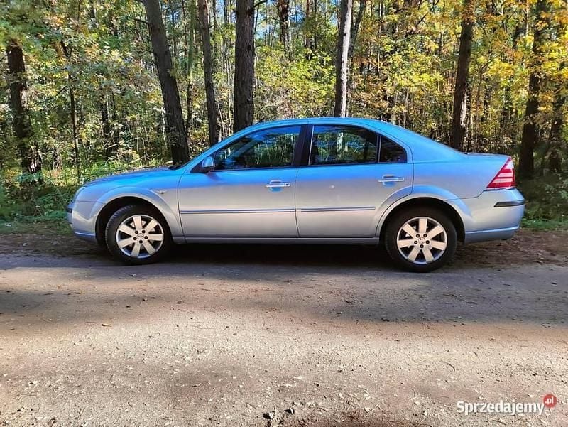 Używany 2006 Ford Mondeo Sedan/Limuzyna | 6500 zł (Dość drogi) - Obraz 1/4