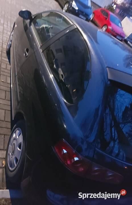 Używany Seat Ibiza 2004 Czarny Hatchback