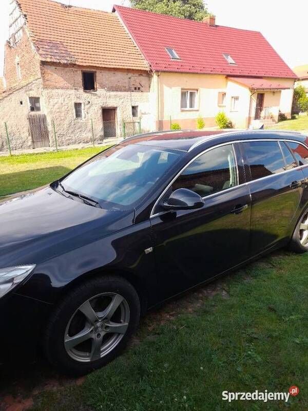 Używany 2011 Opel Insignia Sedan/Limuzyna | 18 000 zł - Obraz 1/3