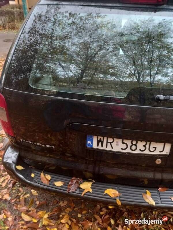 Używany 2007 Chrysler Grand Voyager Minivan | 9800 zł - Obraz 1/4