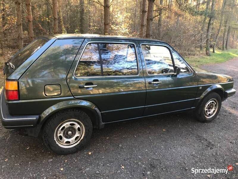 Używany VW Golf II 1985 Hatchback