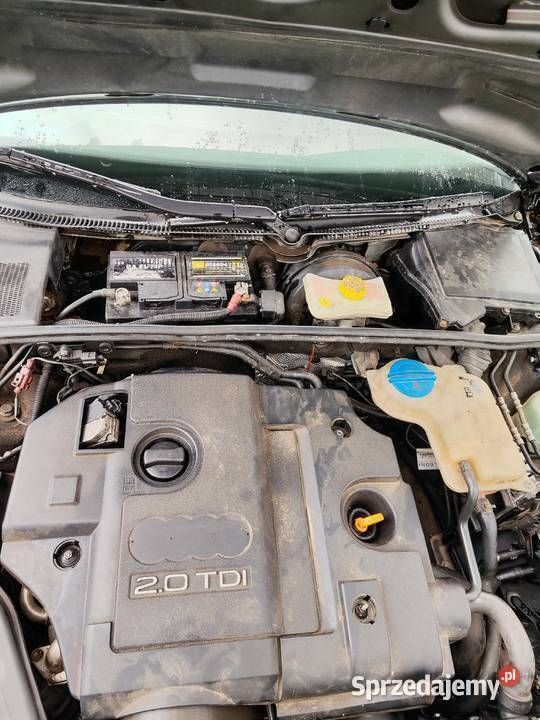 Używany 2006 Audi A4 | 11 000 zł (Uczciwa cena) - Obraz 1/4