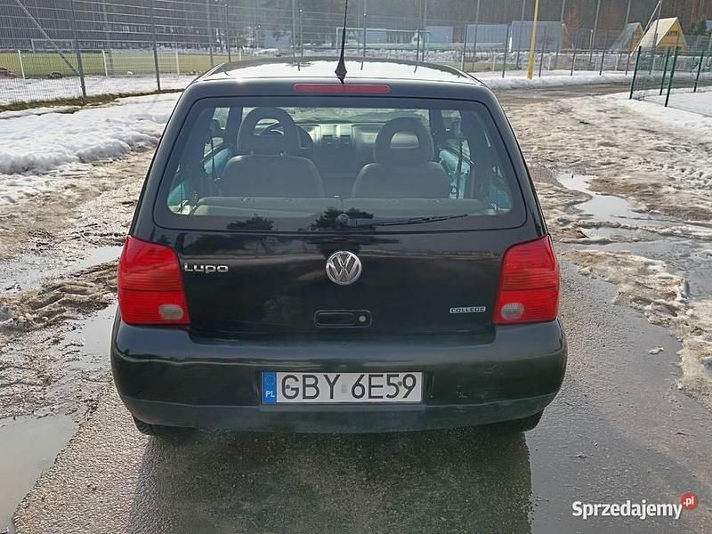 Używany VW Lupo 2000 Hatchback