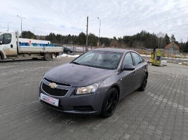 Inny kolor Używany 2012 Chevrolet Cruze Sedan/Limuzyna | 20 900 zł (Dość drogi) - Obraz 1/4