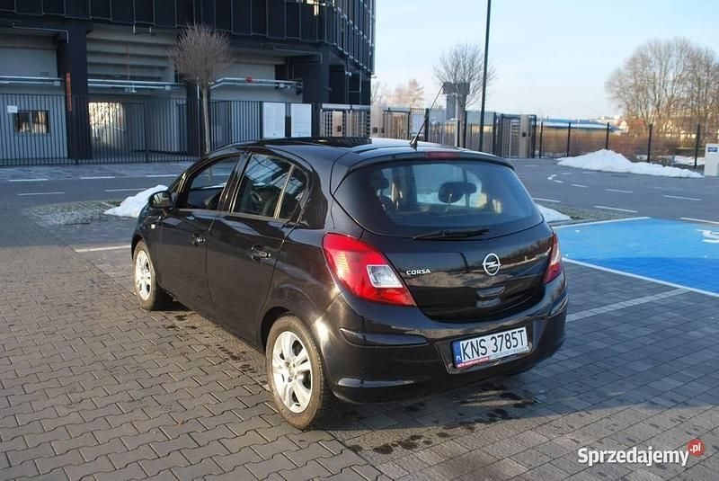 Używany Opel Corsa 2011 Hatchback