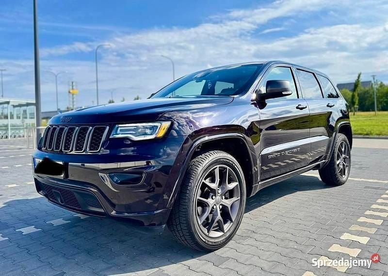 Używany 2021 Jeep Grand Cherokee SUV | 120 000 zł (Uczciwa cena) - Obraz 1/4
