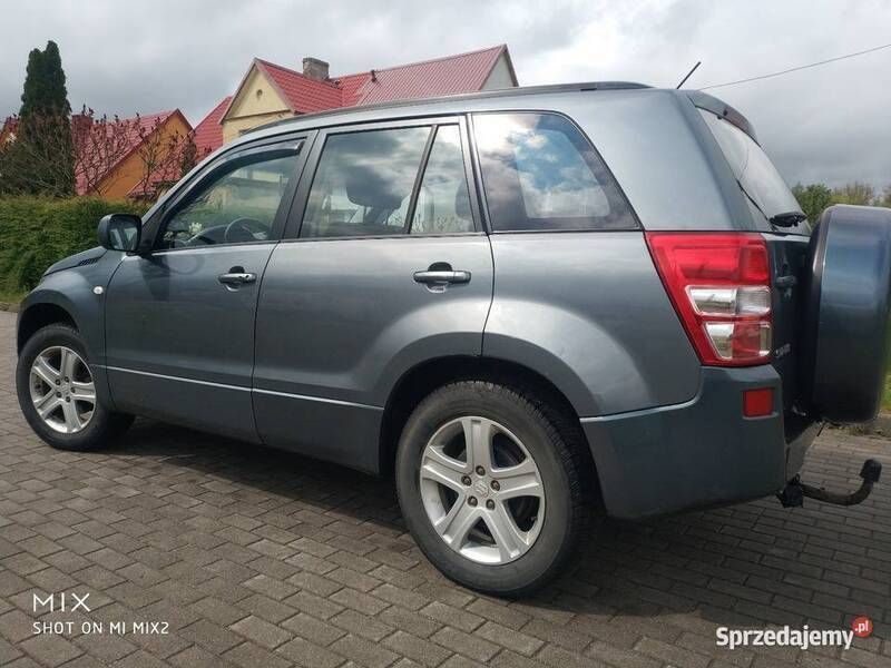 Używany Suzuki Grand Vitara 2006 SUV