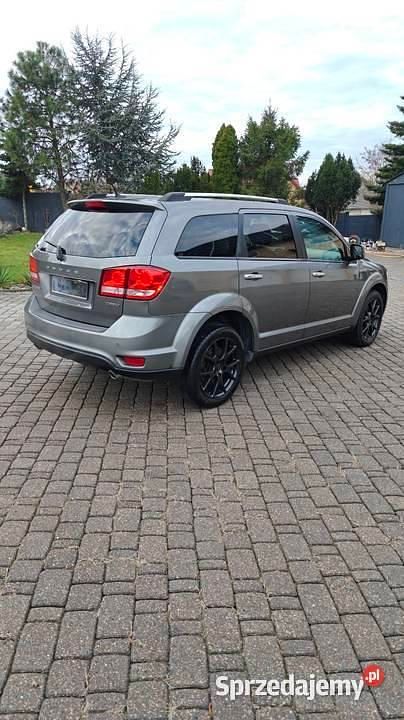 Używany Dodge Journey 2013 Brązowy SUV