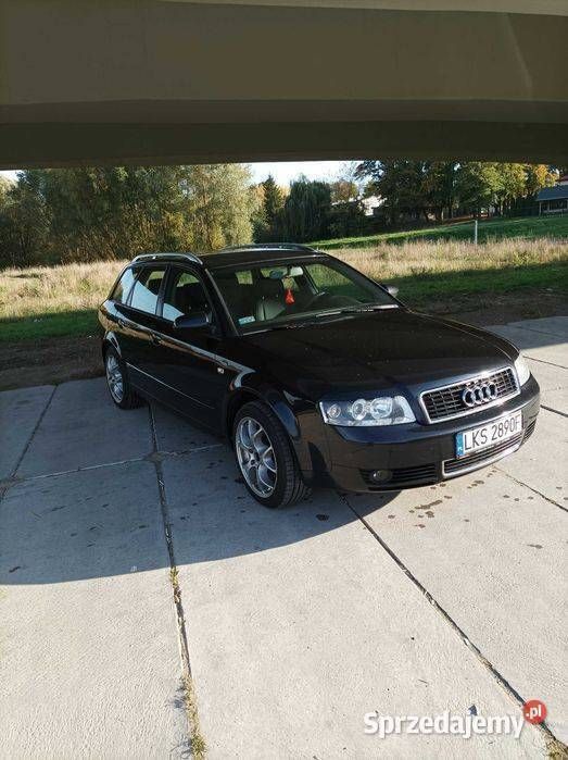 Używany Audi A4 2004