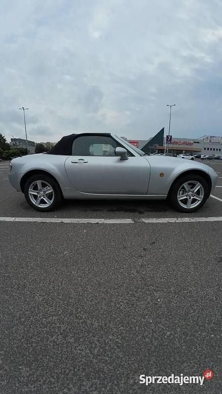 Używany 2006 Mazda MX5 Kabriolet | 23 000 zł - Obraz 1/4