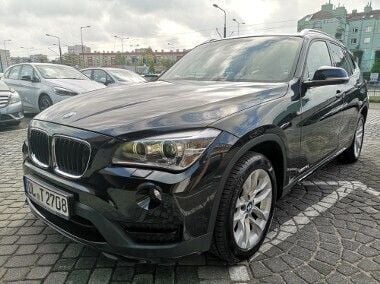 Używany 2014 BMW X1 SUV | 46 900 zł (Dobra cena) - Obraz 1/4
