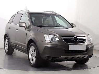 Beżowy Używany 2008 Opel Antara SUV | 21 499 zł (Uczciwa cena) - Obraz 1/4