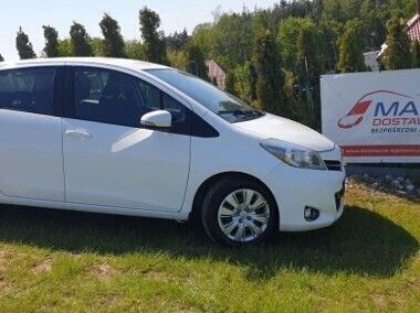 Inny kolor Używany 2013 Toyota Yaris Hatchback | 19 900 zł (Super Cena) - Obraz 1/4