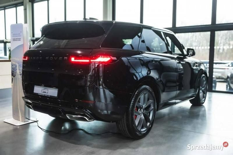 Nowe Land Rover Range Rover Sport SE Dynamic 2025 Czarny SUV