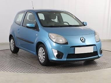Niebieski Używany 2011 Renault Twingo Hatchback | 13 999 zł (Uczciwa cena) - Obraz 1/4