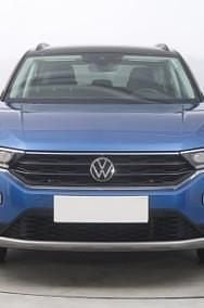Używany VW T-Roc 150 KM (110 kW) 2021 Niebieski SUV