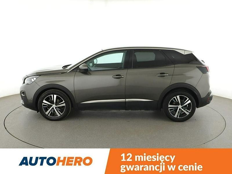 Używany Peugeot 3008 130 KM (95 kW) 2018 Szary (metalik) SUV