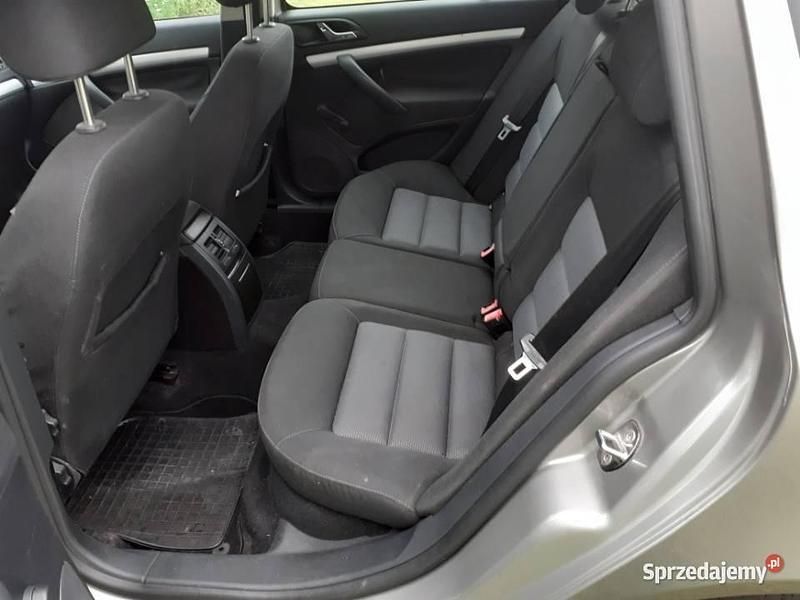 Używany Skoda Octavia 2008