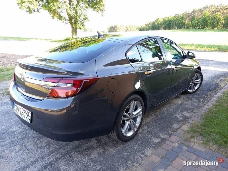 Używany Opel Insignia 2014 Sedan/Limuzyna