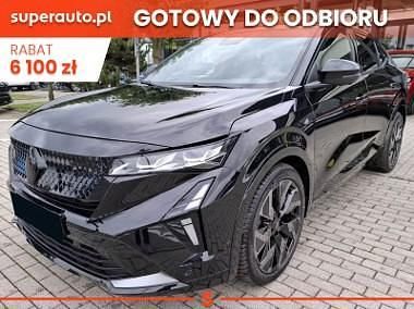 Czarny Nowe 2025 Renault Rafale Esprit Alpine SUV | 227 600 zł - Obraz 1/4