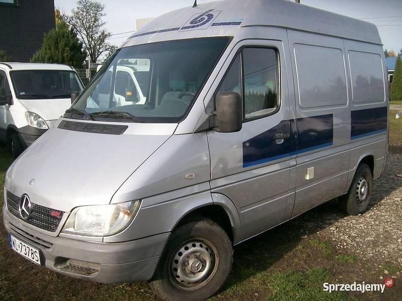 Używany Mercedes Sprinter 2005 Van