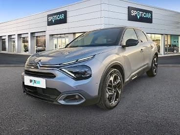 Szary Używany 2021 Citroën C4 PureTech | 62 900 zł (Uczciwa cena) - Obraz 1/4