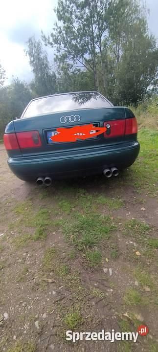 Używany 1995 Audi A8 Sedan/Limuzyna | 7500 zł - Obraz 1/4
