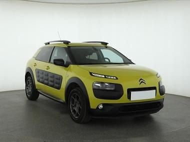 Używany Citroën C4 Cactus 110 KM (80 kW) 2018 Szary Hatchback
