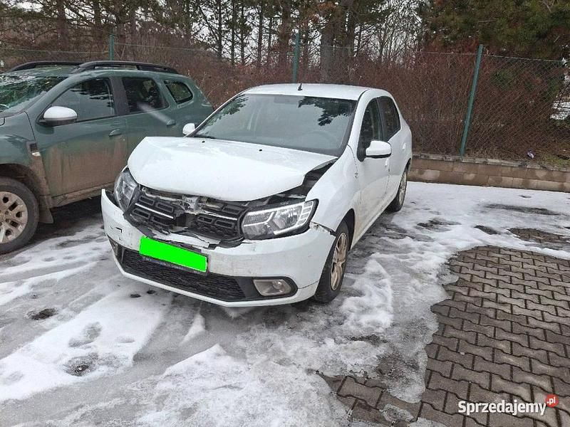 Używany Dacia Logan 2018