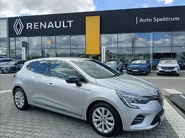 Srebrny Używany 2022 Renault Clio V Intens Hatchback | 56 850 zł (Dobra cena) - Obraz 1/4