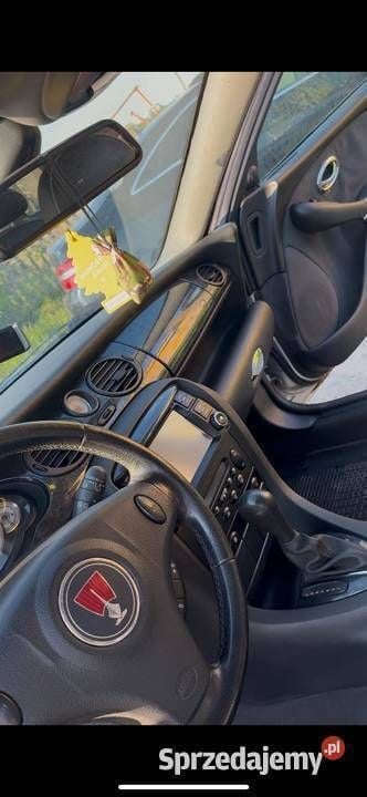 Używany Rover 75 2005 Srebrny Kombi