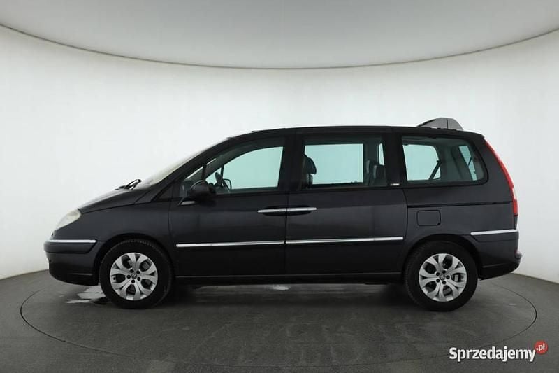 Używany Citroën C8 170 KM (125 kW) 2008 Szary Minivan