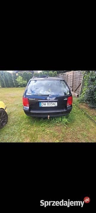 Używany 2000 VW Passat Sedan/Limuzyna | 6000 zł (Uczciwa cena) - Obraz 1/4