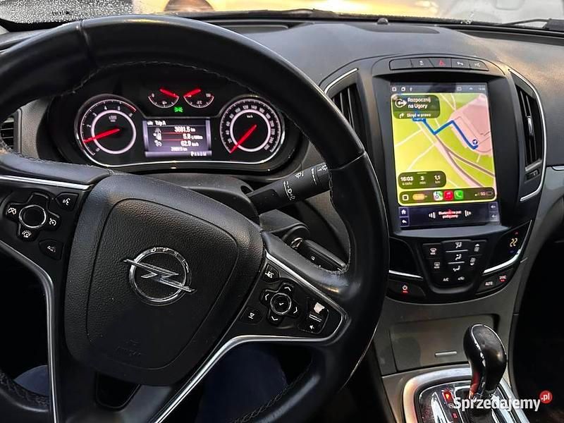 Używany Opel Insignia Style 2013