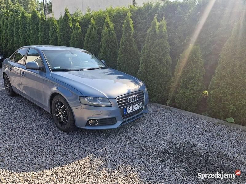 Używany 2008 Audi A4 | 20 500 zł (Uczciwa cena) - Obraz 1/2
